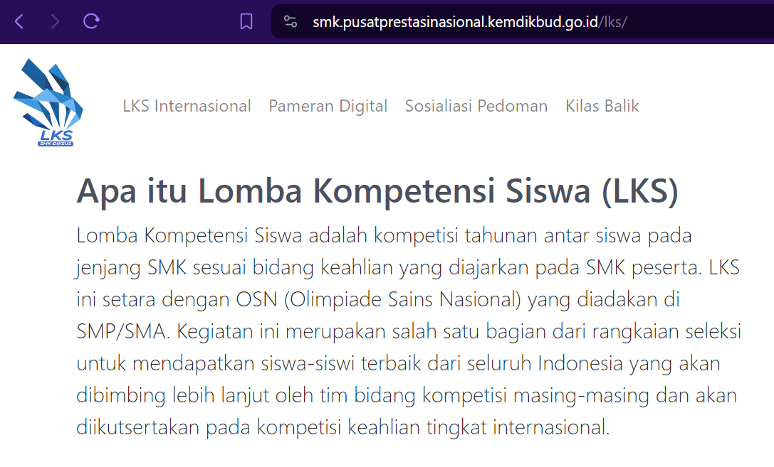 Gambar Pengertian LKS